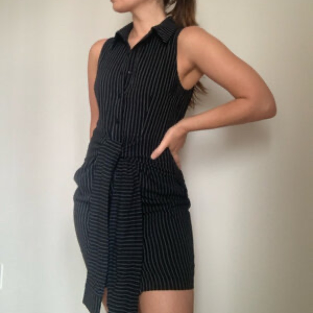 Pin Stripe